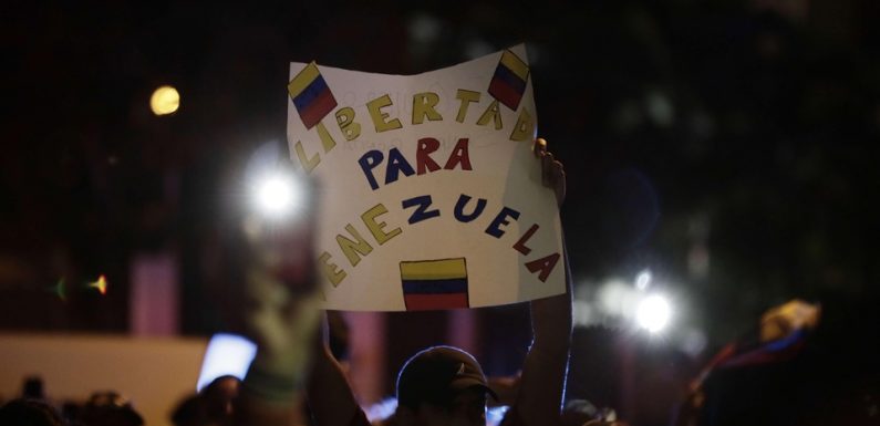 VIDEO. Crise au Venezuela: «Parler de la « main noire » des Etats-Unis relève d’un parti pris idéologique»