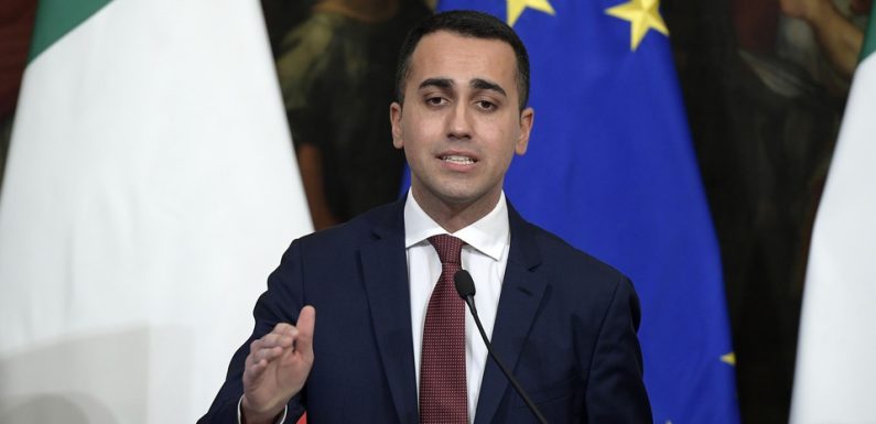 Propos de Luigi Di Maio: L’ambassadrice d’Italie à Paris convoquée au Quai d’Orsay