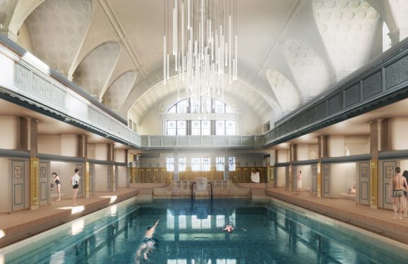 VIDEO. Strasbourg: Voici à quoi vont ressembler les futurs bains municipaux