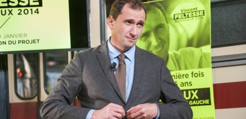 Bordeaux: L’ex-candidat à la mairie Vincent Feltesse quitte le PS