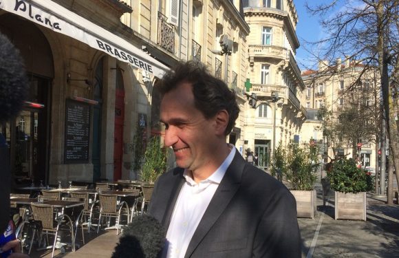 Bordeaux: En quittant le PS, Vincent Feltesse «reprend sa liberté»