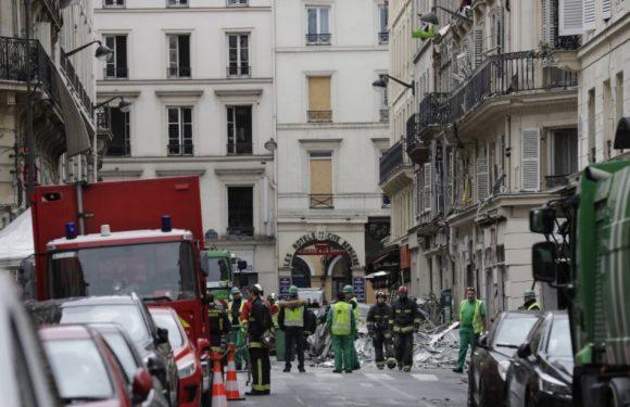 Explosion à Paris: Il est «trop tôt pour identifier la cause», selon GRDF