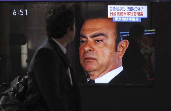 VIDEO. Affaire Carlos Ghosn: Le PDG de Renault inculpé pour abus de confiance et revenus minorés