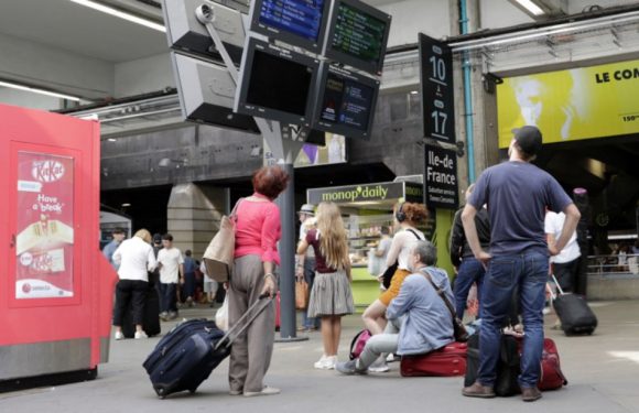 Panne à Montparnasse: La SNCF demande de décaler son voyage en TGV