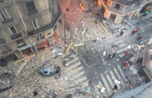 VIDEO. Explosion à Paris: «En plus du traumatisme, il y a le stress de ne plus avoir de logement», explique une psychiatre