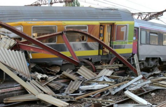 Brétigny: Les juges ont terminé leur enquête sur la catastrophe ferroviaire