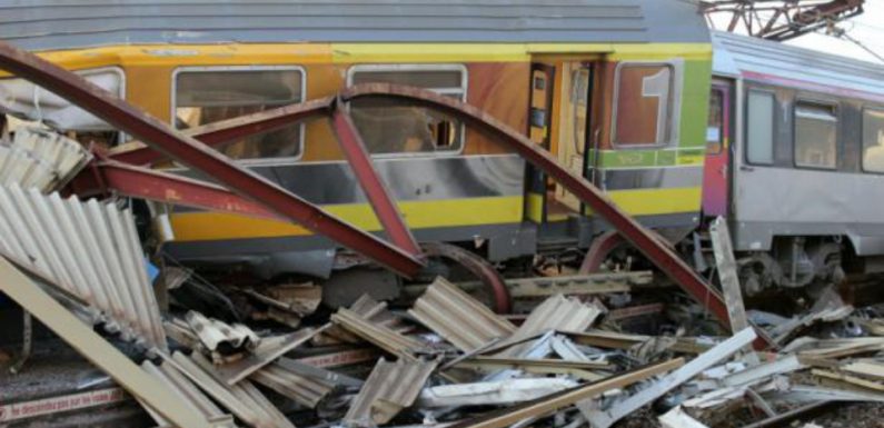 Brétigny: Les juges ont terminé leur enquête sur la catastrophe ferroviaire