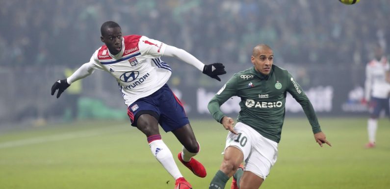 Saint-Etienne-Lyon: Dembélé renverse les Verts à la dernière seconde, revivez l’un des plus beaux derbys des dernières années