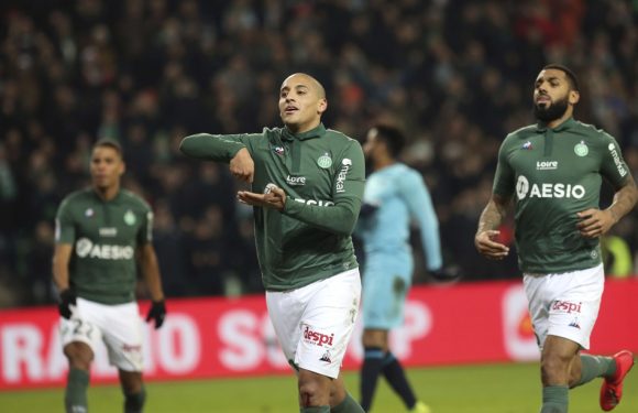 VIDEO. ASSE-OM: Pourquoi Wahbi Khazri est bien la «pièce maîtresse» qui manquait tant à l’attaque stéphanoise