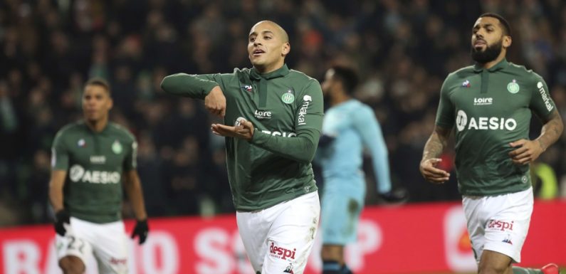 VIDEO. ASSE-OM: Pourquoi Wahbi Khazri est bien la «pièce maîtresse» qui manquait tant à l’attaque stéphanoise