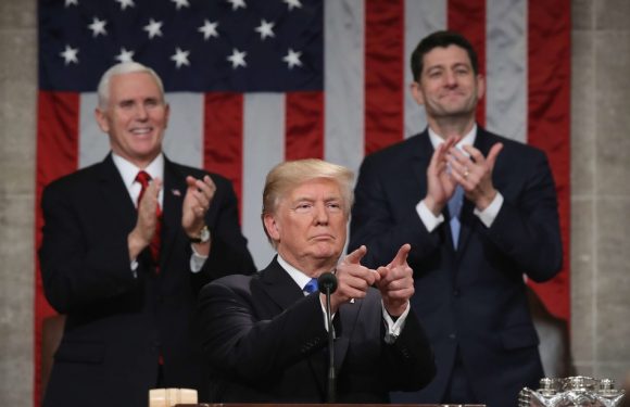 «Shutdown» aux Etats-Unis: Nancy Pelosi désinvite Donald Trump du discours sur l’état de l’Union