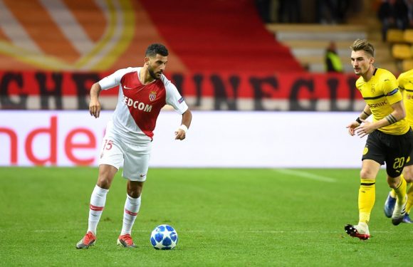 Mercato ASSE: Le milieu de l&rsquo;AS Monaco Youssef Aït Bennasser va s&rsquo;engager avec les Verts