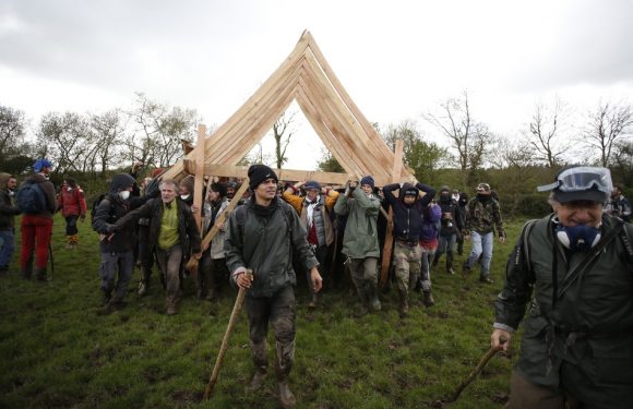 Notre-Dame-des-Landes: La ZAD lance un fonds de dotation pour acheter des terres et bâtiments