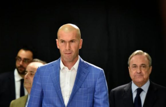 Real Madrid: Zidane est-il parti parce que son président refusait de vendre Bale?