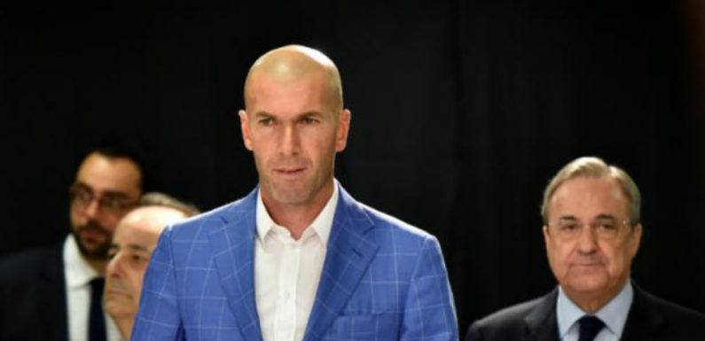 Real Madrid: Zidane est-il parti parce que son président refusait de vendre Bale?