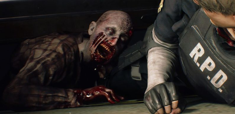VIDEO. On a testé «Resident Evil 2» en pleine nuit et on a bien flippé