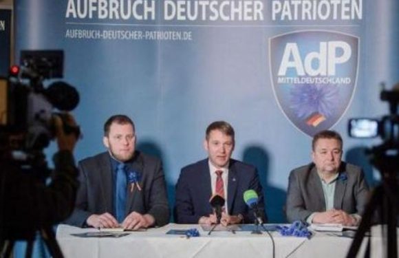 Allemagne : lancement d&rsquo;un nouveau mouvement d&rsquo;extrême droite