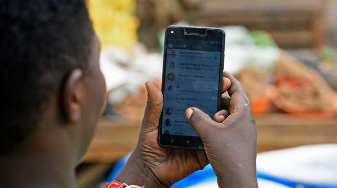 « Les champions chinois des télécoms ont jeté leur dévolu sur l’Afrique »