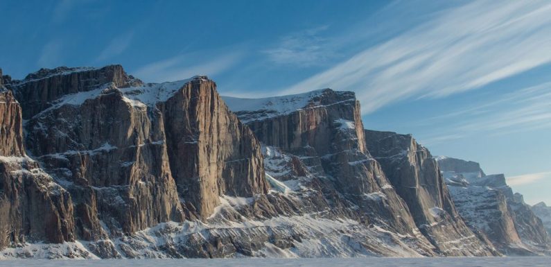 Selon ces chercheurs, l’Arctique vit son siècle le plus chaud depuis 115 000 ans