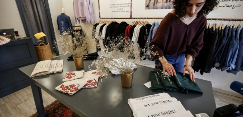 “Not your Habibti”, le slogan d’une designer palestinienne contre le harcèlement