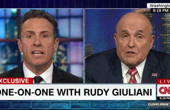 Rudy Giuliani, l&rsquo;avocat de Trump, s’embourbe: « Je n&rsquo;ai jamais dit qu&rsquo;il n&rsquo;y avait pas eu de collusion avec la Russie »