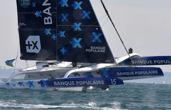 Voile. Banque Populaire : un trimaran Ultime pour Armel Le Cléac&rsquo;h, un Imoca pour Clarisse Crémer