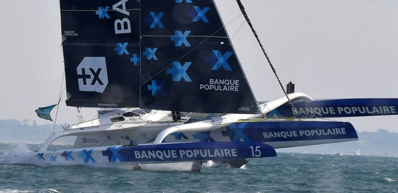 Voile. Banque Populaire : un trimaran Ultime pour Armel Le Cléac’h, un Imoca pour Clarisse Crémer