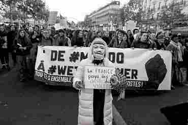 Un an après #Metoo, le monde du travail demeure-t-il une « zone de non droit » en matière de violences sexistes ?