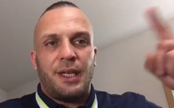 Eurovision : Bassem Braiki appelle à voter pour la Lituanie