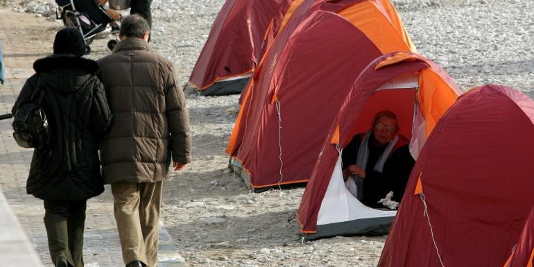 Femmes SDF : à la rencontre de ces « Invisibles »