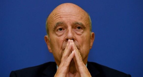 Alain Juppé n’est plus membre de LR