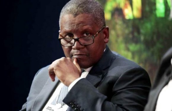 Fortune: un autre nigérian en passe de surclasser Dangote