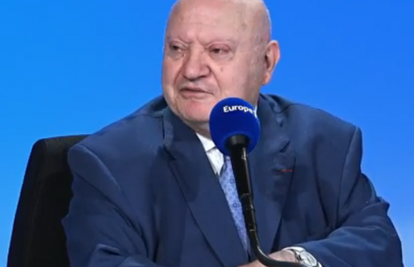 André Santini : « Emmanuel Macron est entouré de gens qui n&rsquo;ont aucune expérience »