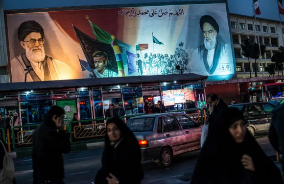 En Iran, le lourd bilan de quarante ans de république islamique