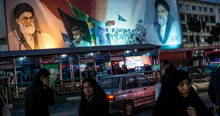 En Iran, le lourd bilan de quarante ans de république islamique