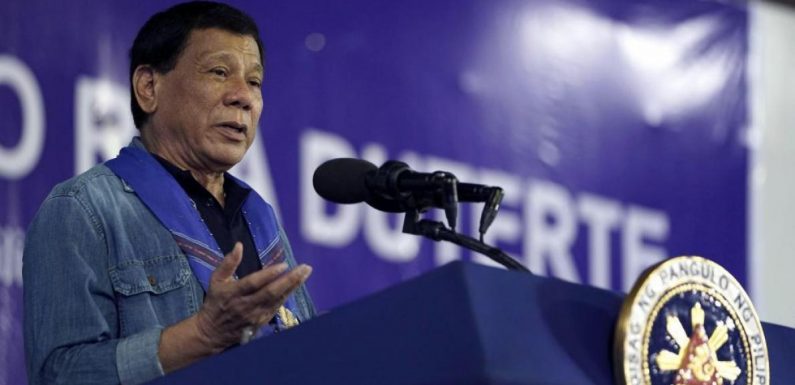 Les Philippines envisagent de rabaisser à 9 ans l’âge de la responsabilité pénale