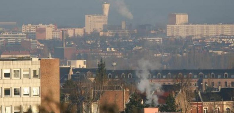 Amiens: la pollution de l’air conduit aux urgences