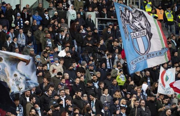 Cris racistes et antisémites de supporters de la Lazio en Coupe d’Italie