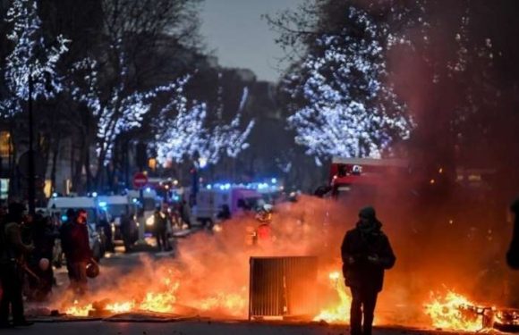 50’000 «gilets jaunes»ont pris part à l’acte VIII