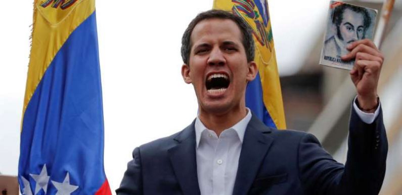Venezuela: Juan Guaido, une ascension politique fulgurante