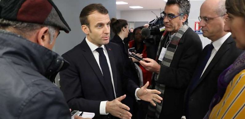 Macron poursuit le « grand débat », nouvelle manifestation prévue