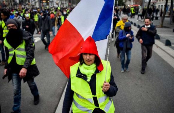 La mobilisation des «Gilets jaunes» suivie de près