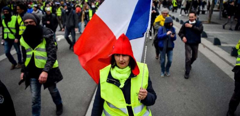 La mobilisation des «Gilets jaunes» suivie de près