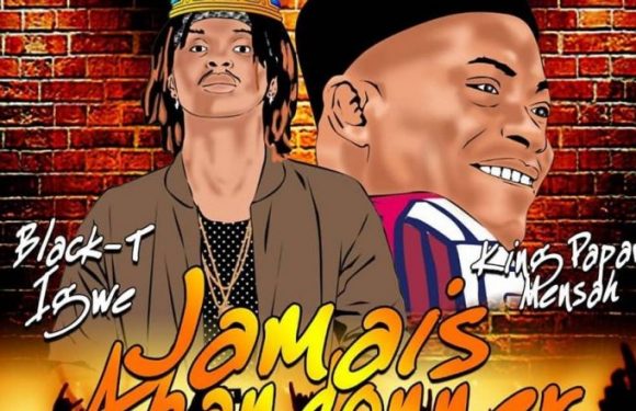 Showbiz: Black T et King Mensah ne veulent jamais abandonner