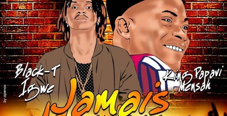 Showbiz: Black T et King Mensah ne veulent jamais abandonner