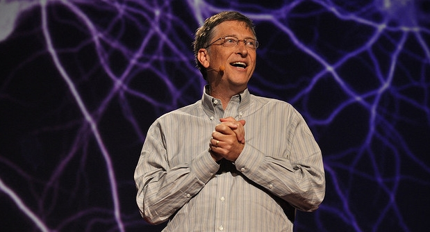 Bill Gates parie sur le nucléaire