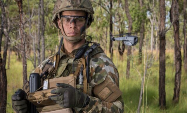 L’armée française a commandé des drones pour remplacer ses éclaireurs