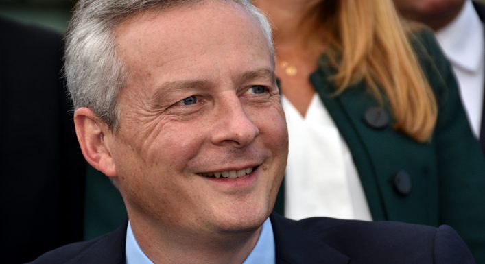 Impôts : Bruno Le Maire annonce l’obligation pour les grands patrons d’être domiciliés fiscalement en France
