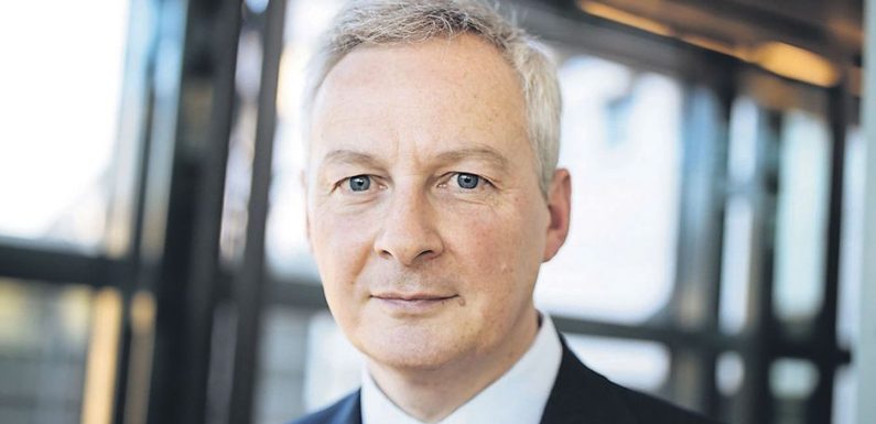 Bruno Le Maire : « Comment nous allons taxer les Gafa »