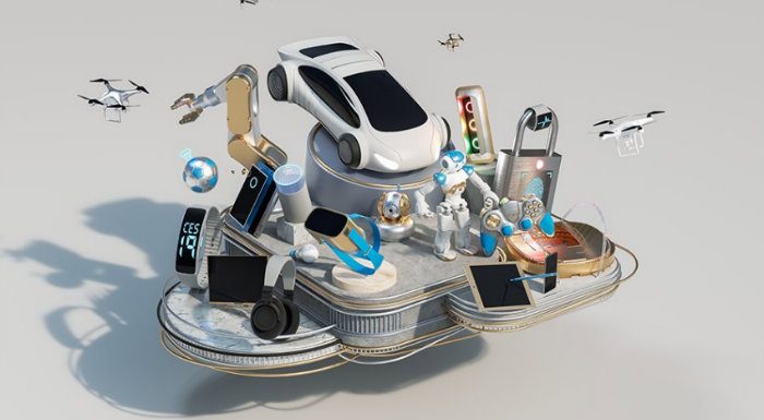 Voiture autonome, maison connectée, e-santé… L’intelligence artificielle prend le contrôle du CES 2019